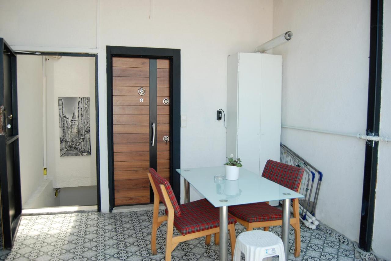 Sürmeli Butik House Hotel Istanbul Eksteriør billede