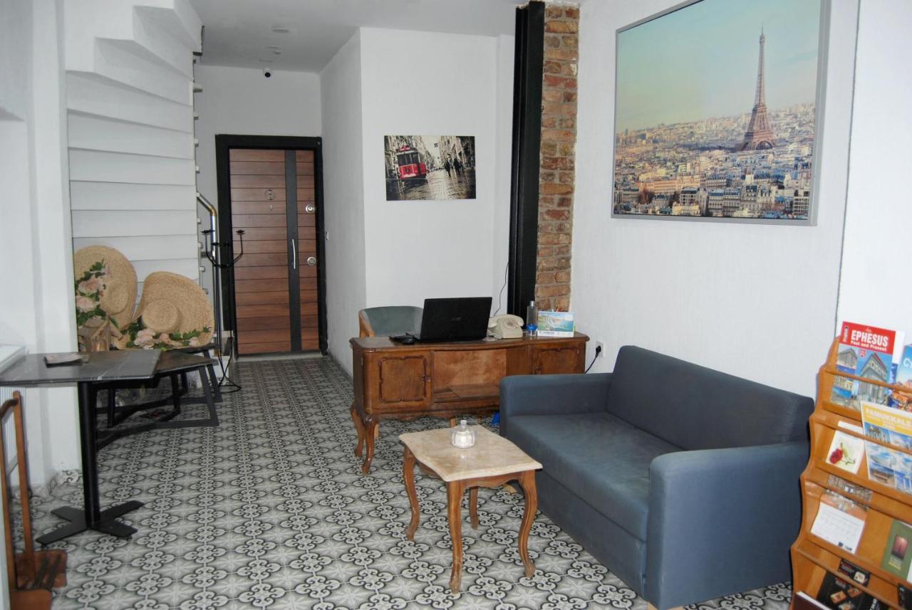 Sürmeli Butik House Hotel Istanbul Eksteriør billede