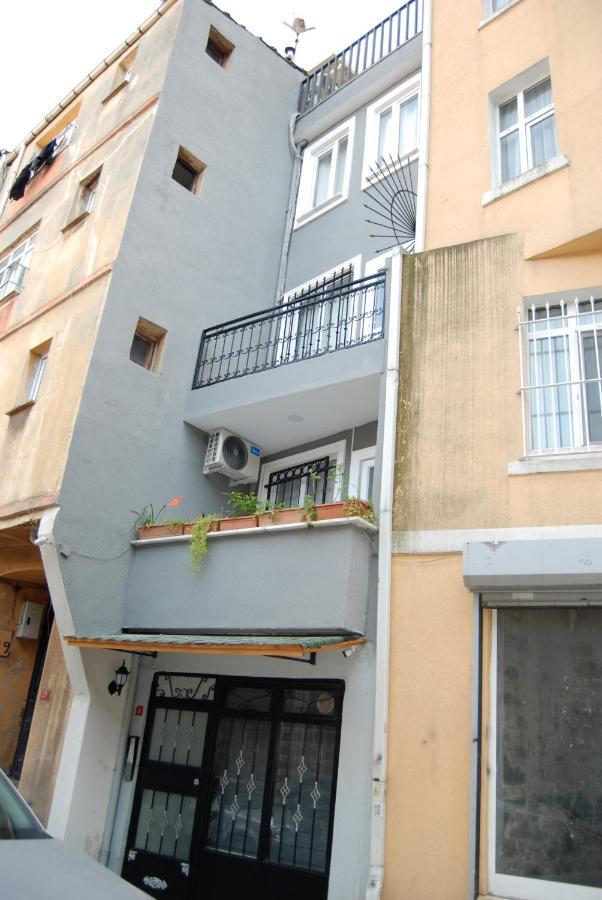 Sürmeli Butik House Hotel Istanbul Eksteriør billede
