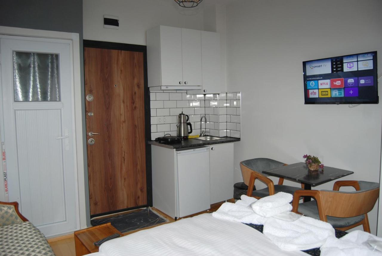 Sürmeli Butik House Hotel Istanbul Eksteriør billede