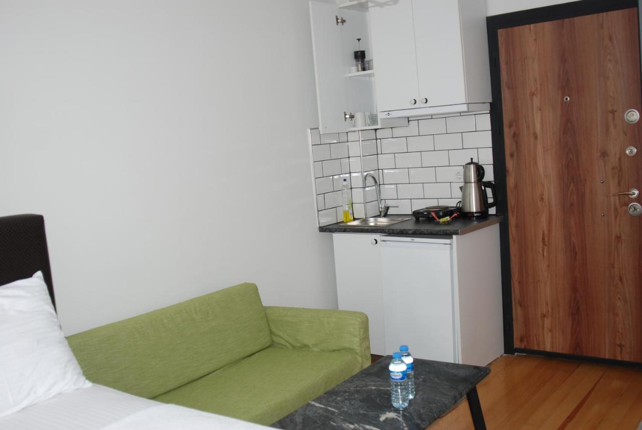 Sürmeli Butik House Hotel Istanbul Eksteriør billede