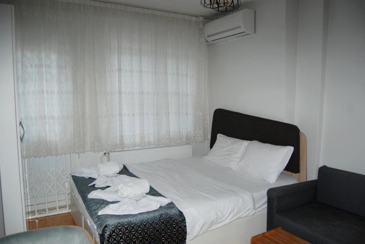 Sürmeli Butik House Hotel Istanbul Eksteriør billede