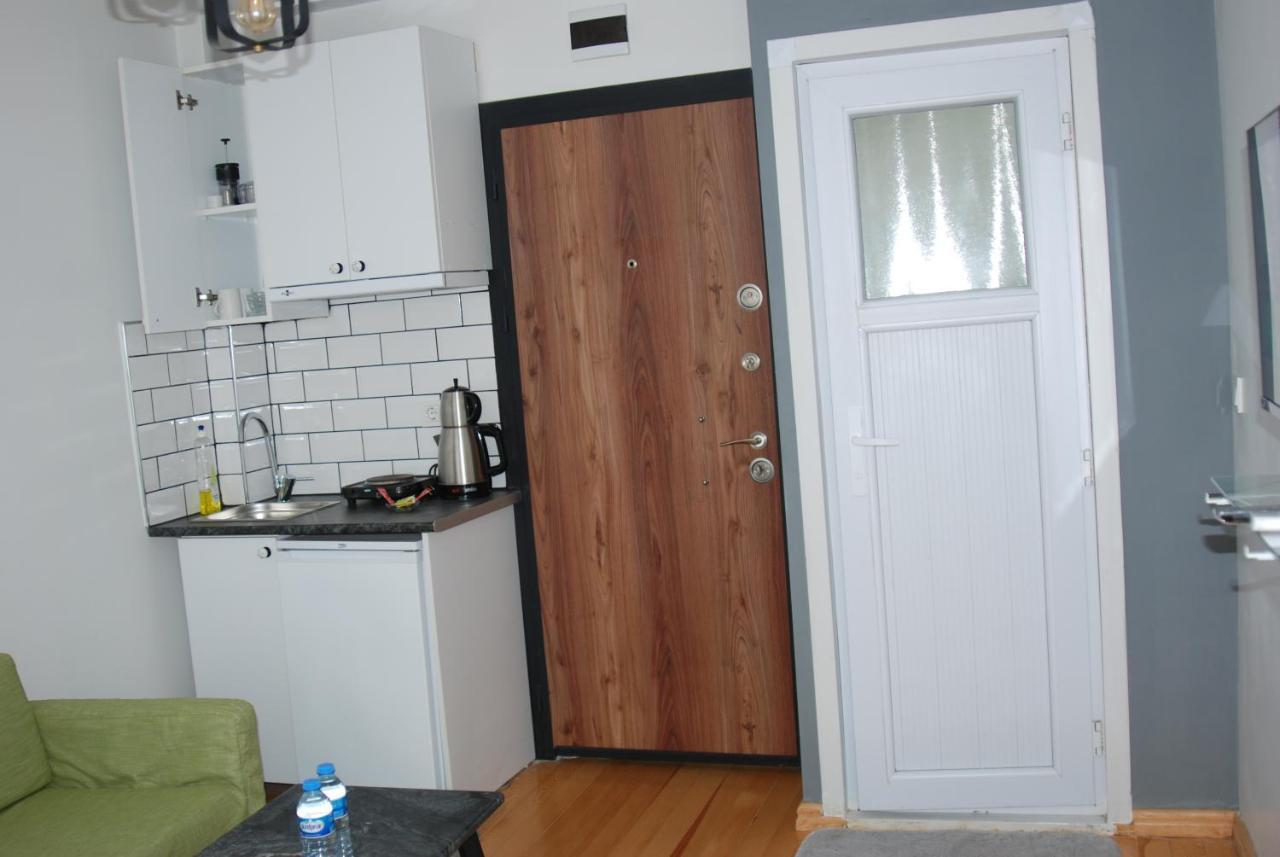 Sürmeli Butik House Hotel Istanbul Eksteriør billede