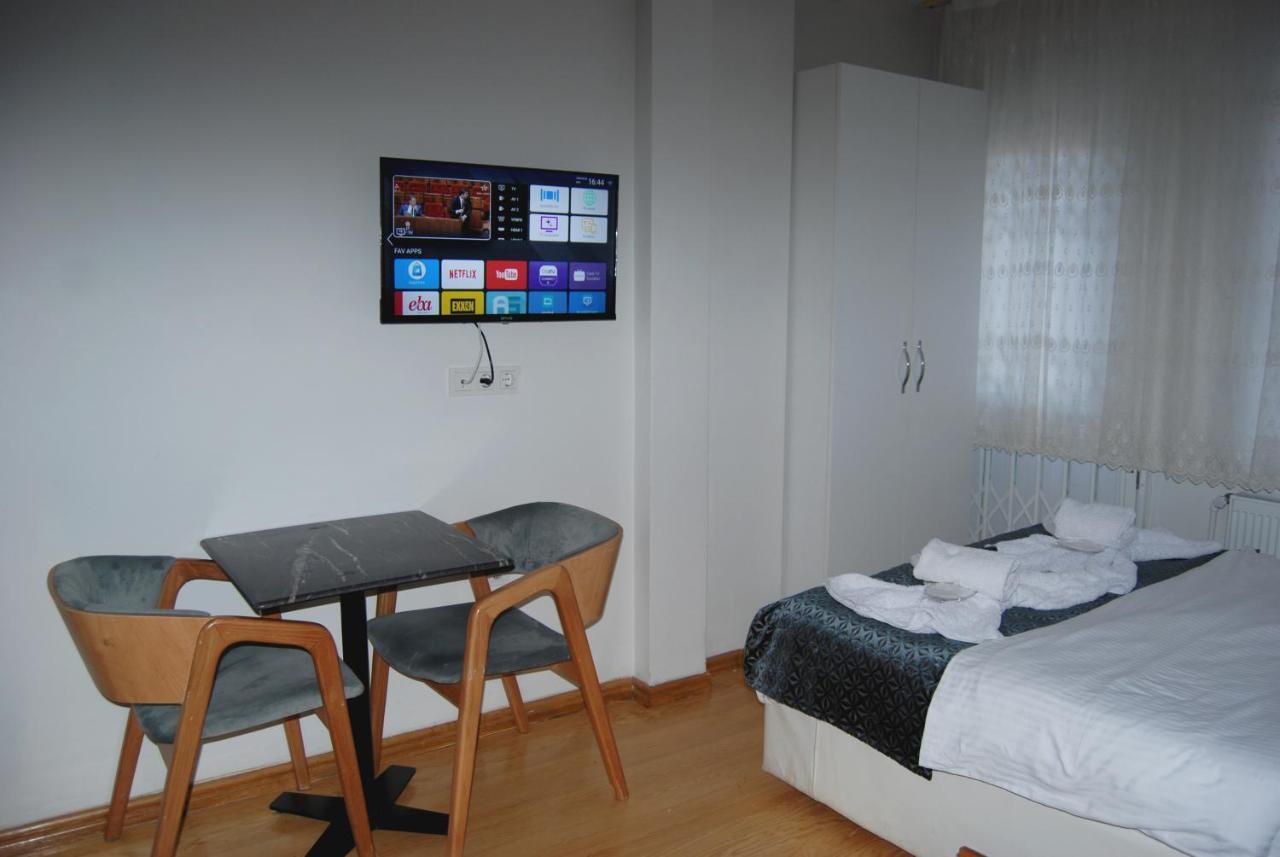 Sürmeli Butik House Hotel Istanbul Eksteriør billede