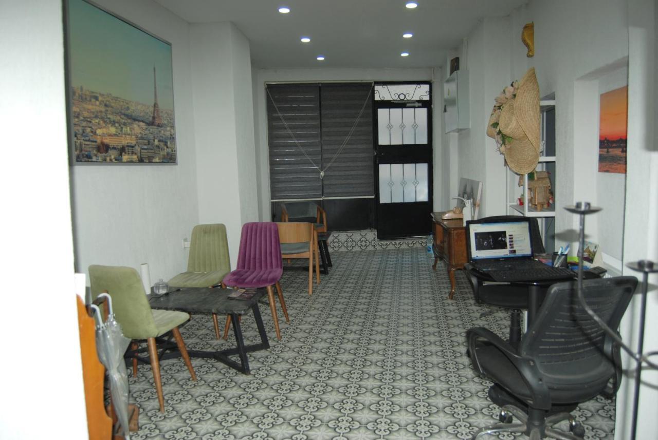 Sürmeli Butik House Hotel Istanbul Eksteriør billede