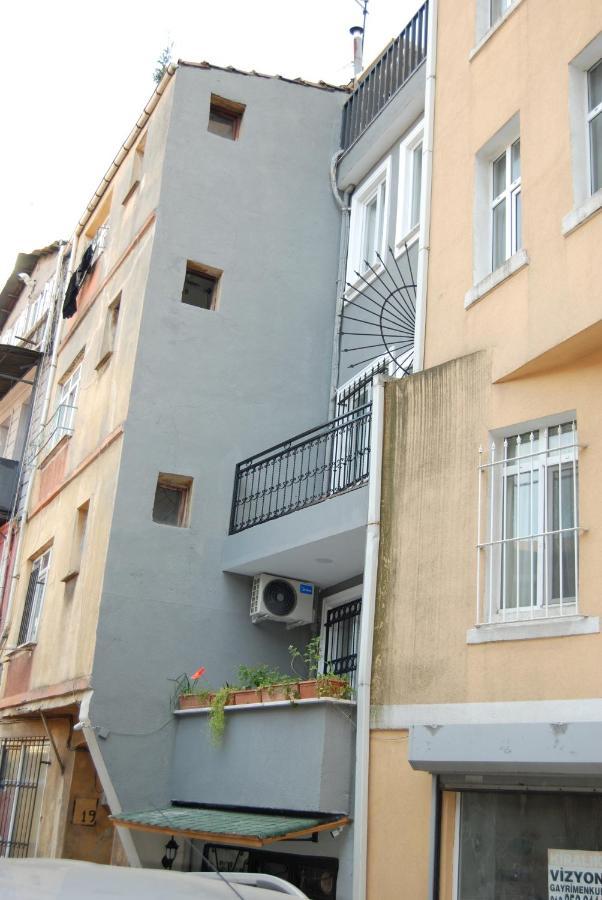 Sürmeli Butik House Hotel Istanbul Eksteriør billede