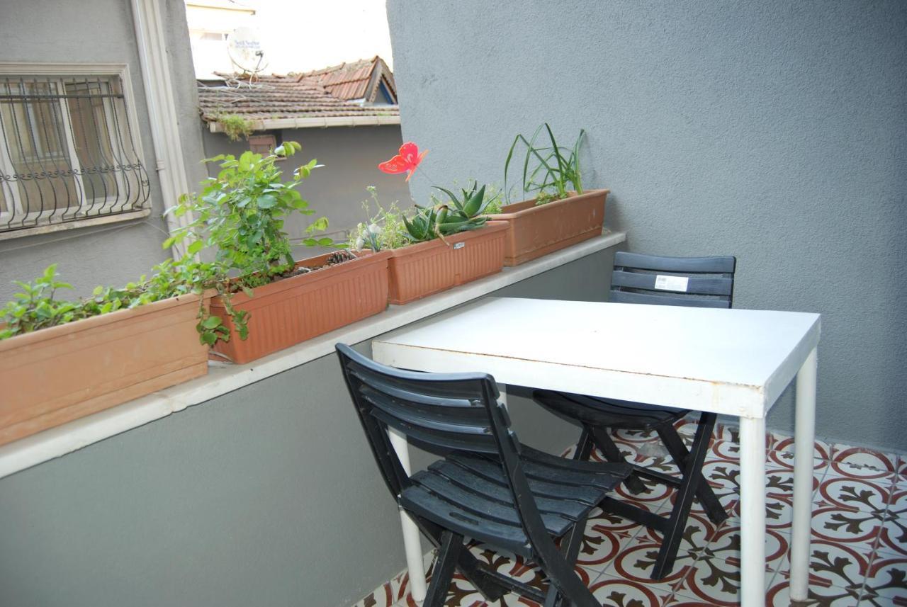 Sürmeli Butik House Hotel Istanbul Eksteriør billede