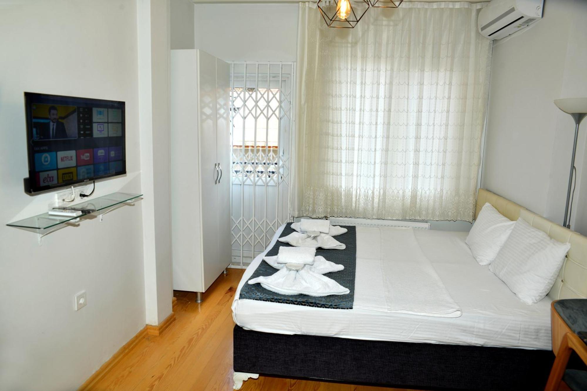 Sürmeli Butik House Hotel Istanbul Eksteriør billede