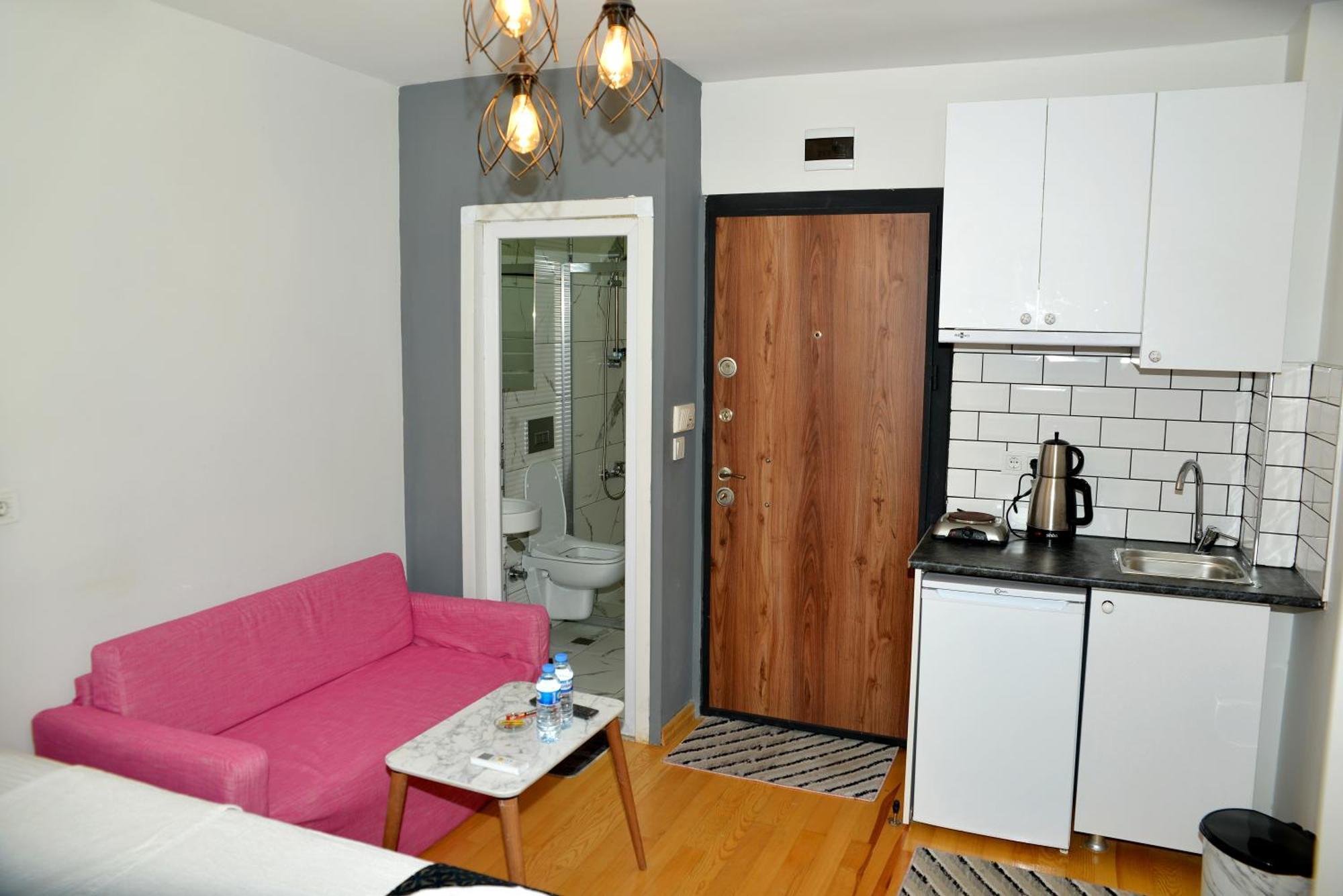 Sürmeli Butik House Hotel Istanbul Eksteriør billede