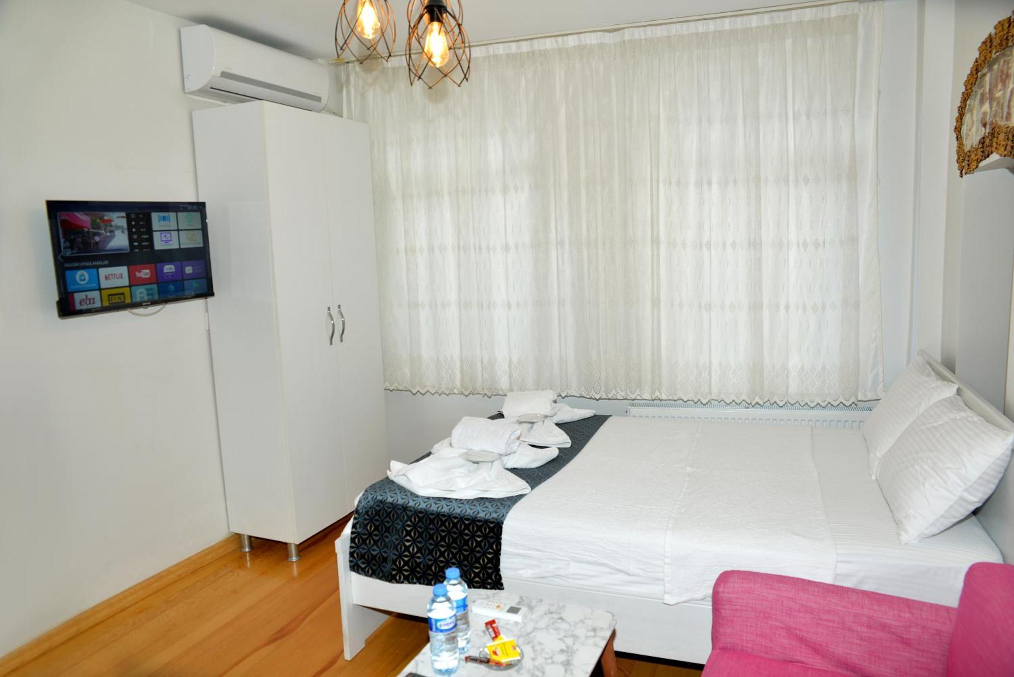 Sürmeli Butik House Hotel Istanbul Eksteriør billede