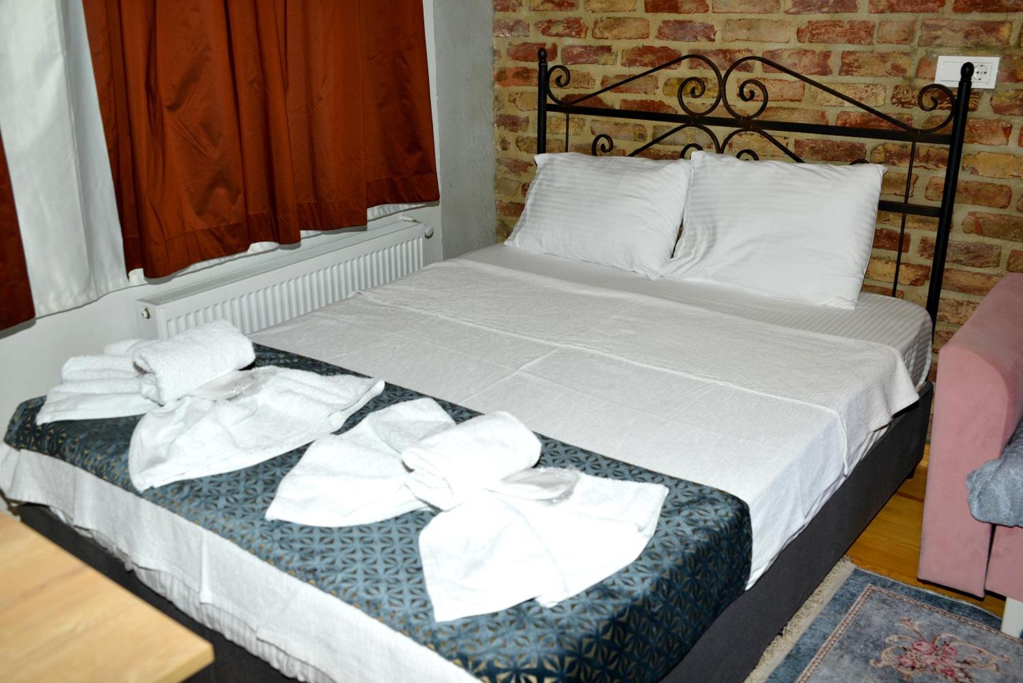 Sürmeli Butik House Hotel Istanbul Eksteriør billede