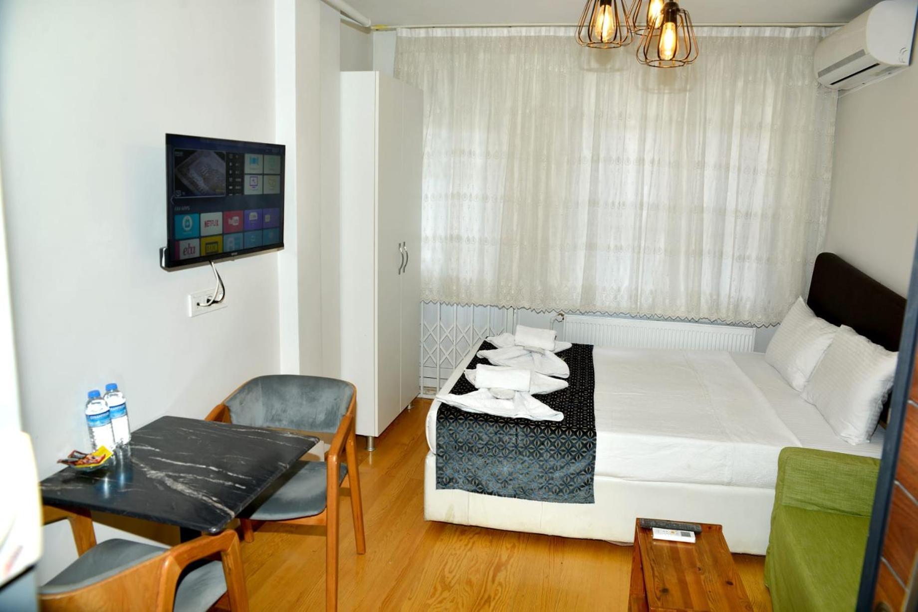 Sürmeli Butik House Hotel Istanbul Værelse billede