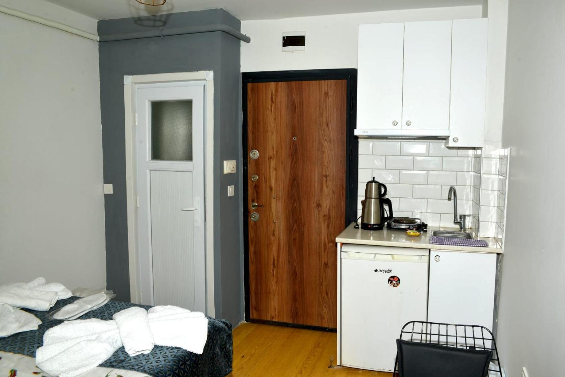 Sürmeli Butik House Hotel Istanbul Værelse billede