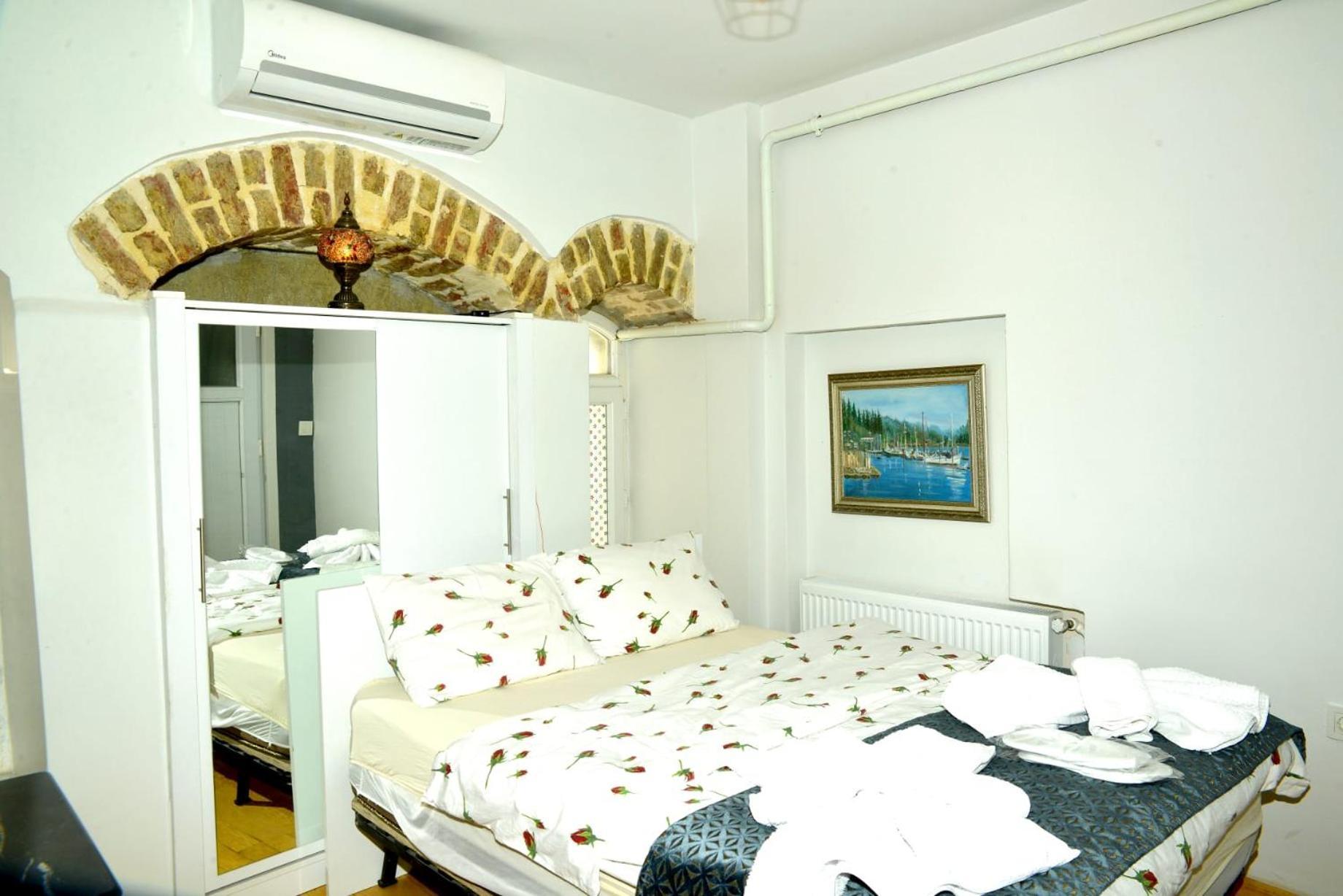 Sürmeli Butik House Hotel Istanbul Værelse billede